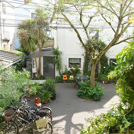 Charming In Artist District Trentemoult 아파트