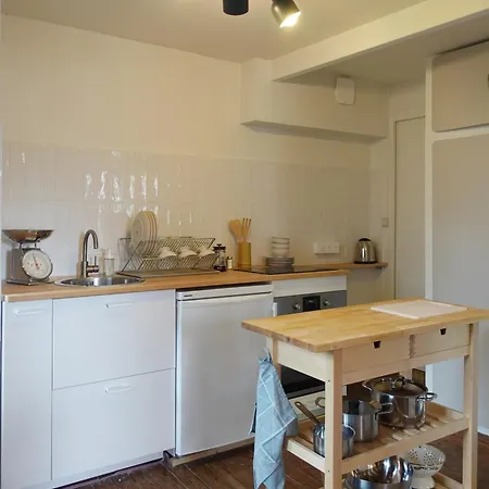 Apartman Charming In Artist District Trentemoult *